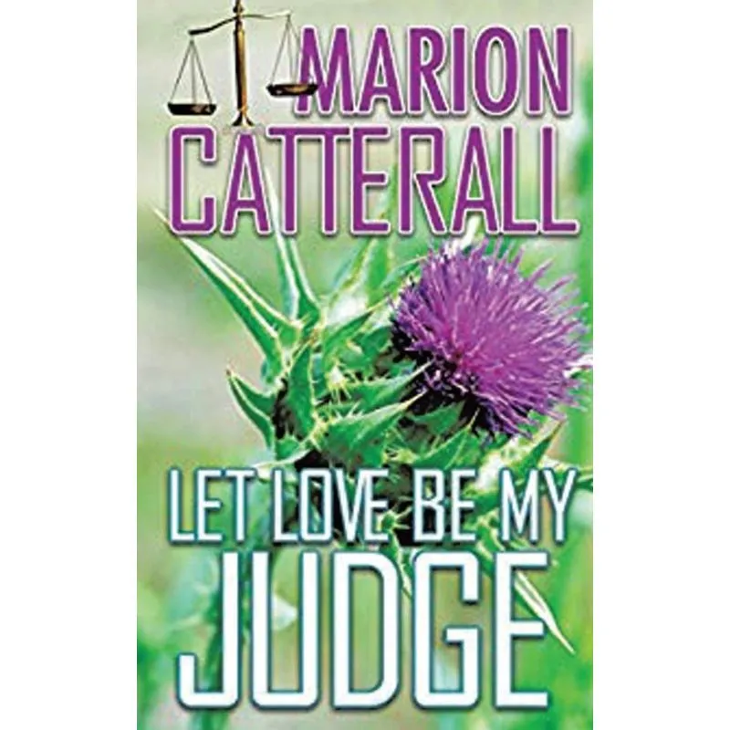Let Love Be My Judge