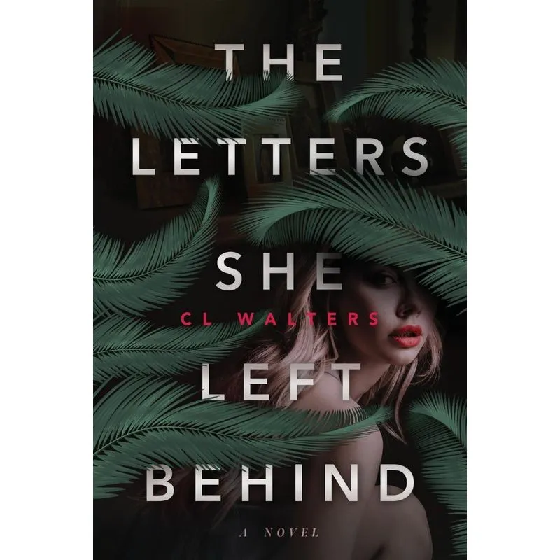 The Letters She Left Behind