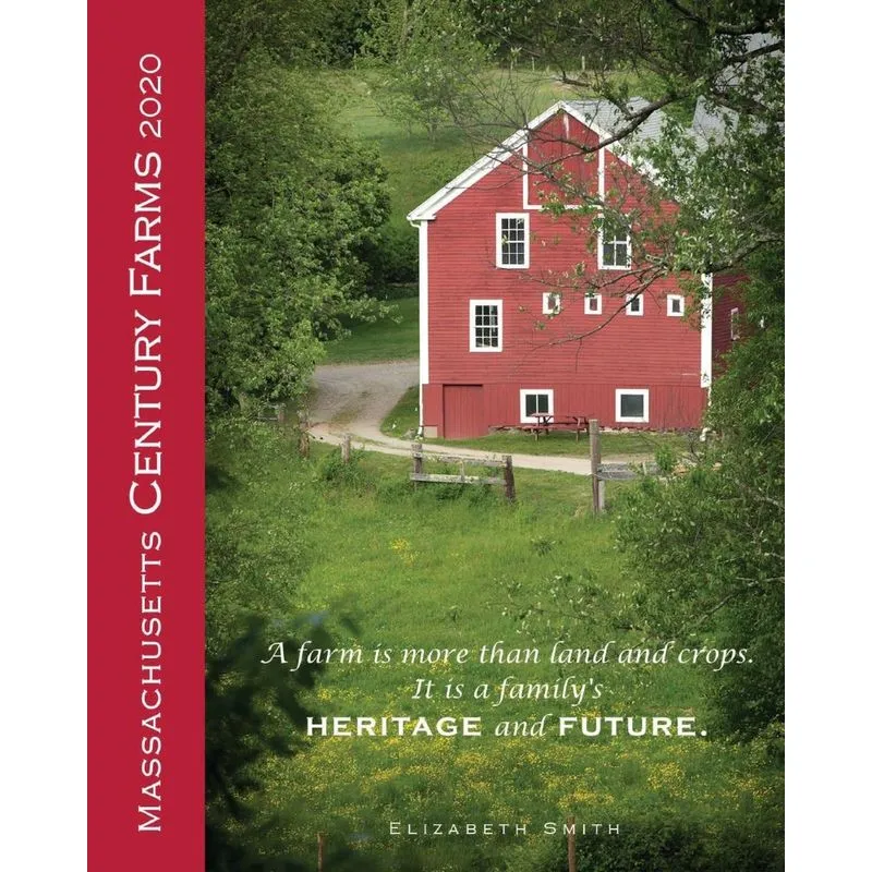 Massachusetts Century Farms 2020