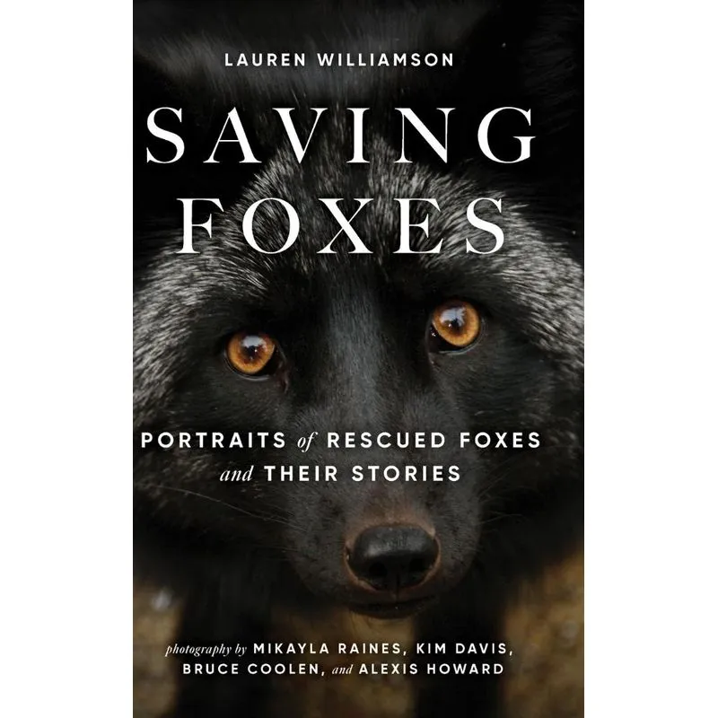 Saving Foxes