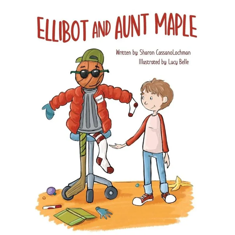 Ellibot and Aunt Maple