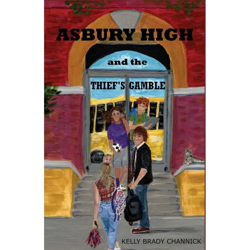 Asbury High and the Thiefs Gamble