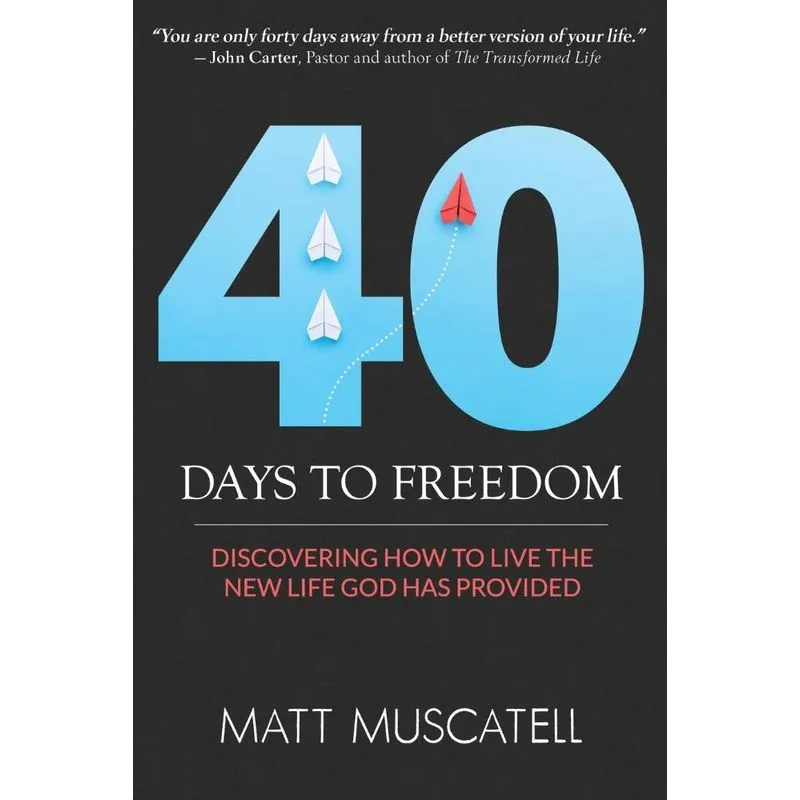 40 Days To Freedom