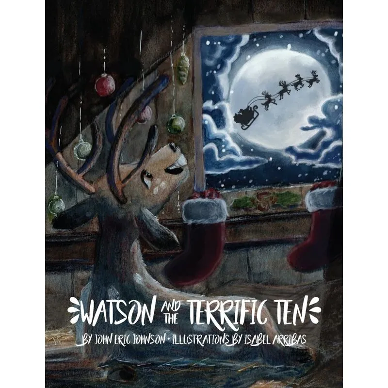 Watson and the Terrific Ten