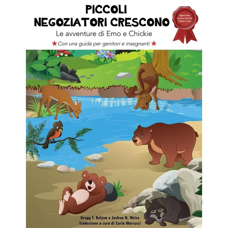 Piccoli negoziatori crescono