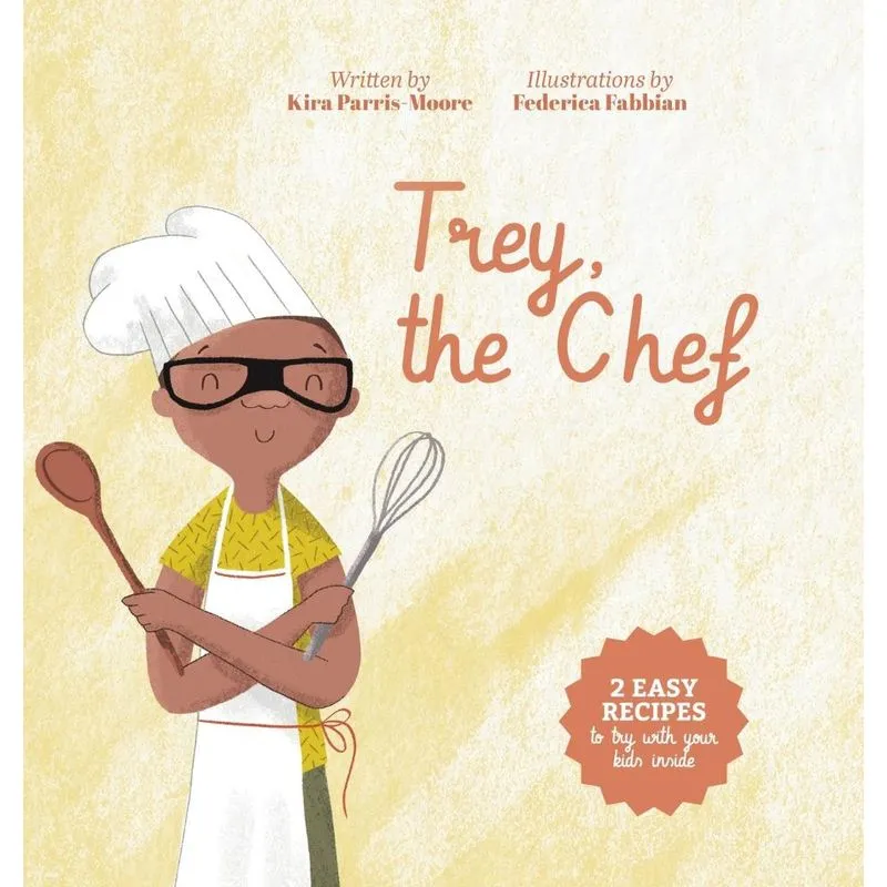 Trey, the Chef