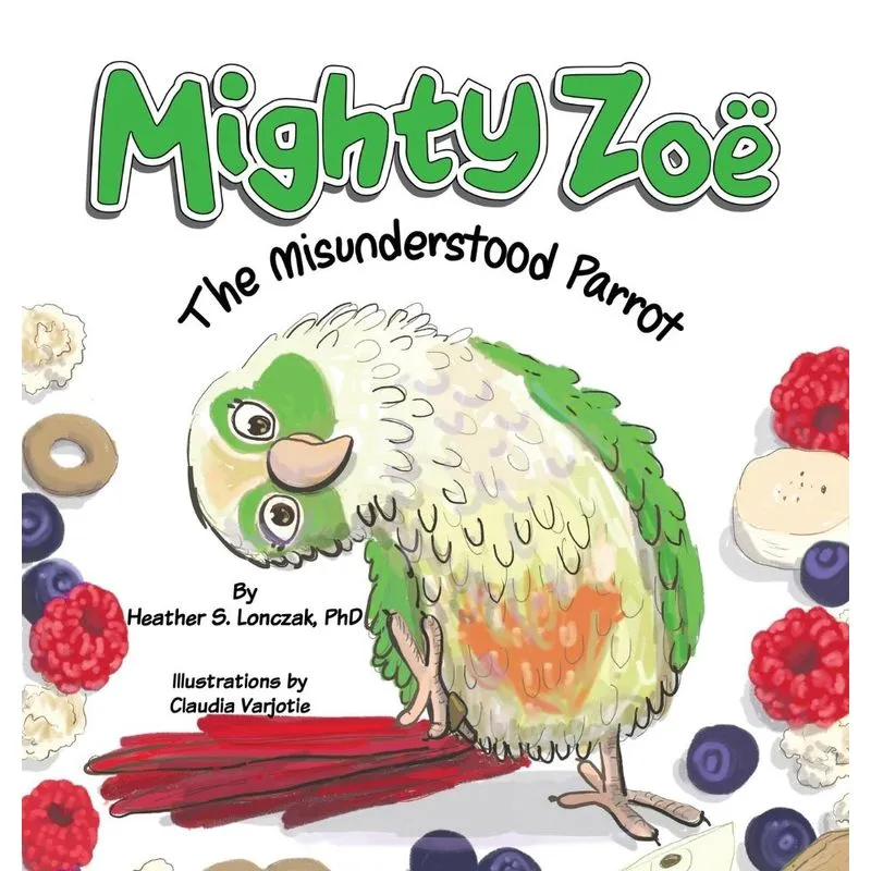 Mighty Zoë