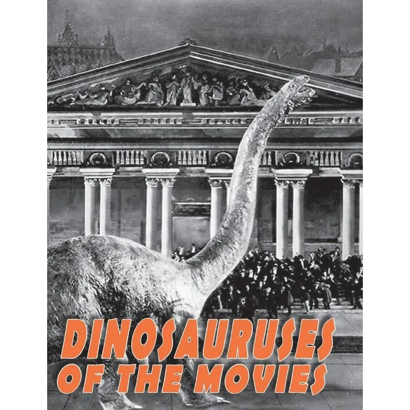 Dinosauruses of the Movies