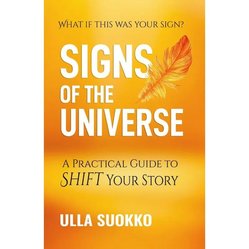 Signs of the Universe