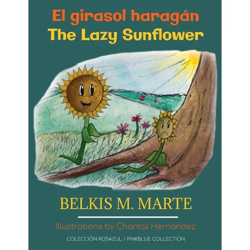 El girasol haragán