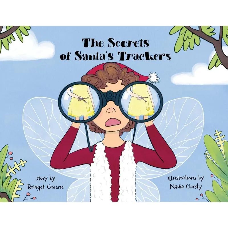 The Secrets of Santas Trackers