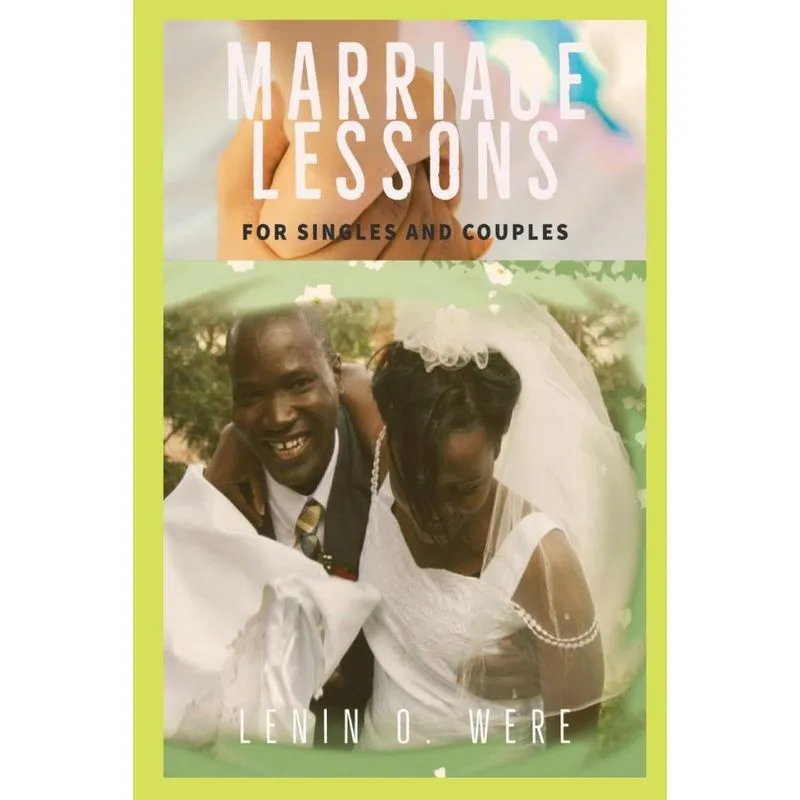 MARRIAGE LESSONS