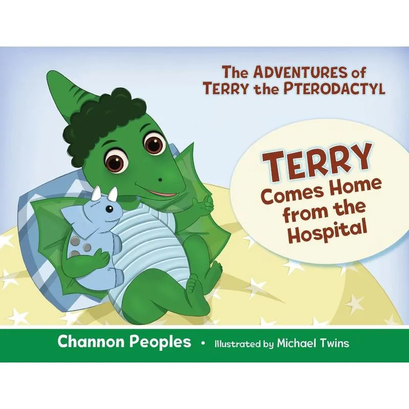 Terry Comes Home from the Hospital