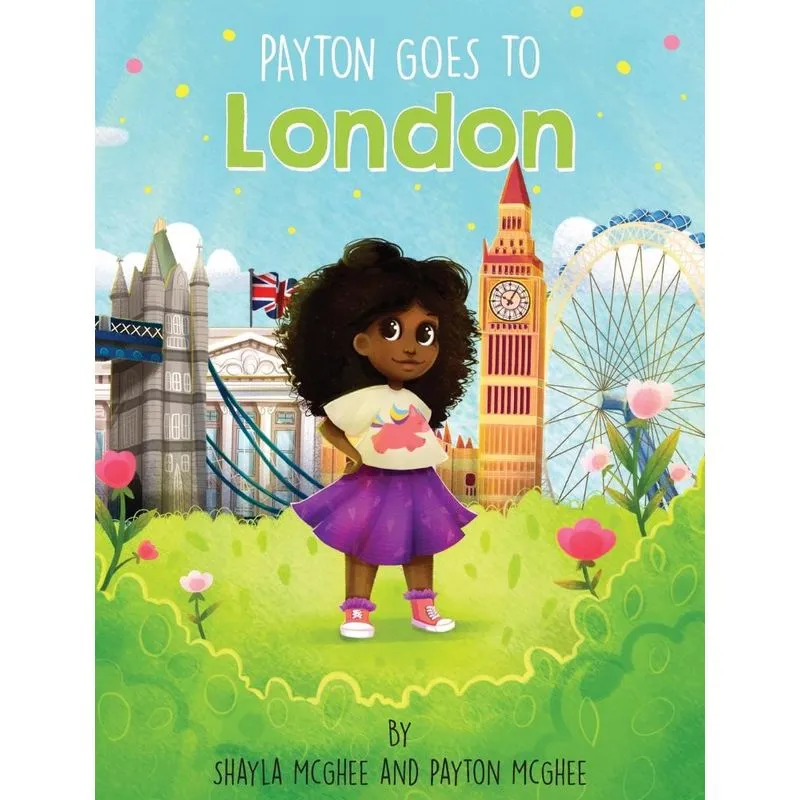 Payton Goes to London