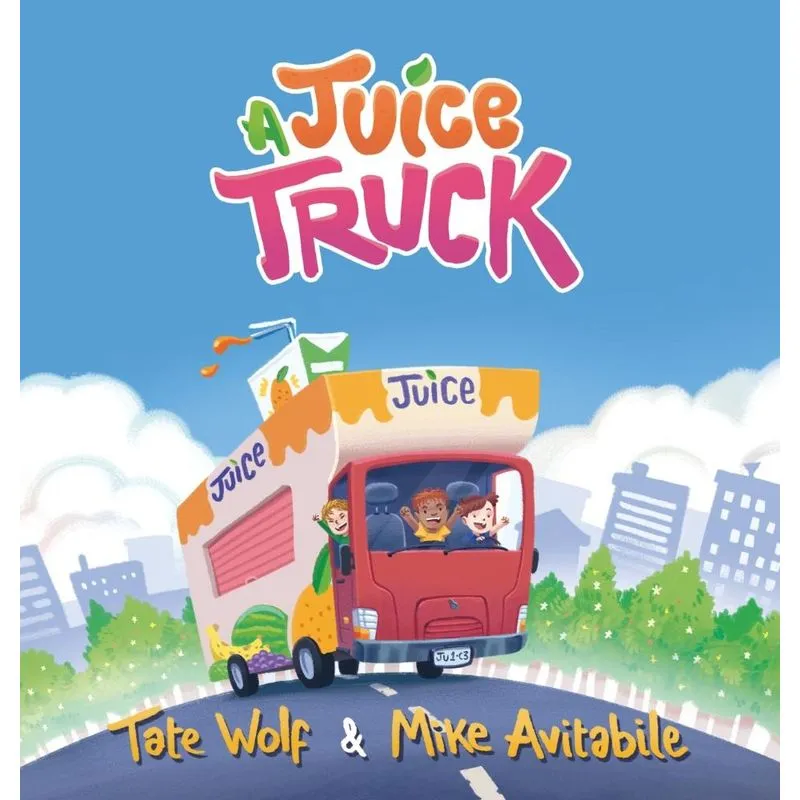 A Juice Truck