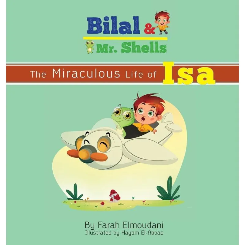Bilal & Mr. Shells