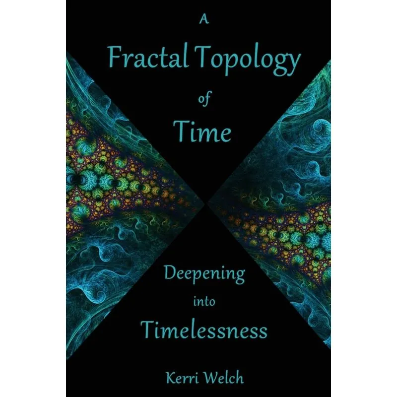 A Fractal Topology of Time