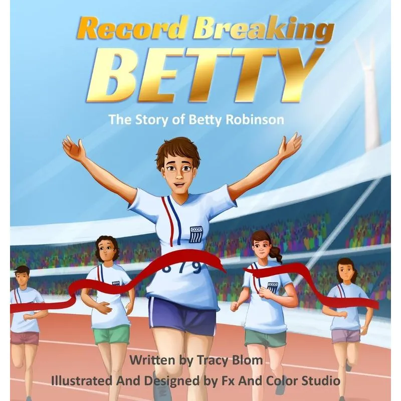 Record Breaking Betty