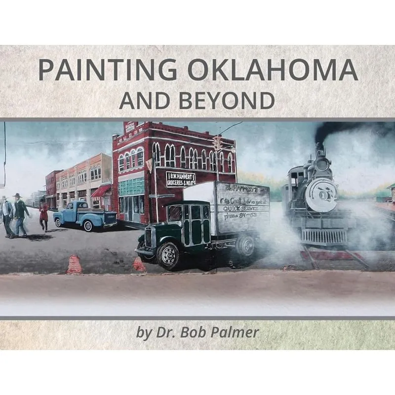 Painting Oklahoma and Beyond