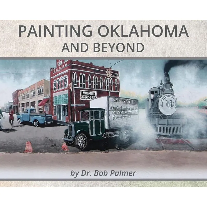 Painting Oklahoma and Beyond