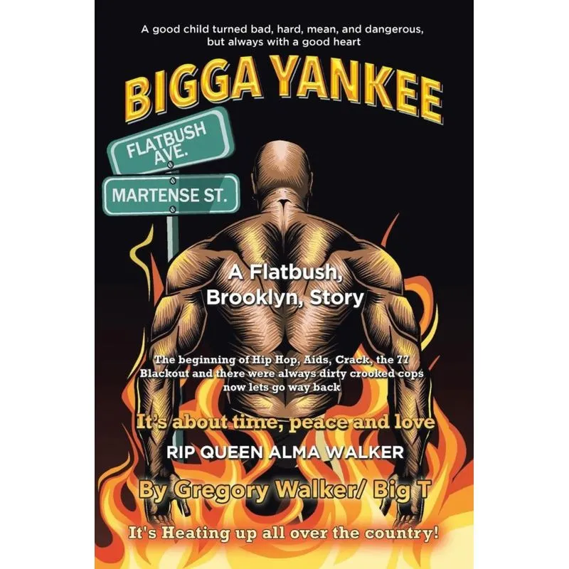 BIGGA YANKEE