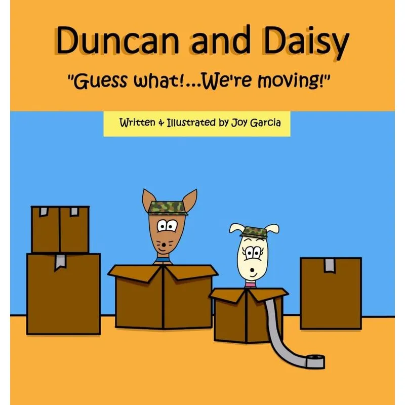 Duncan and Daisy