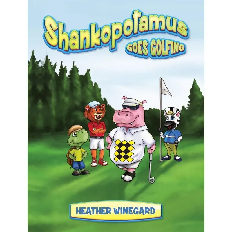 Shankopotamus Goes Golfing