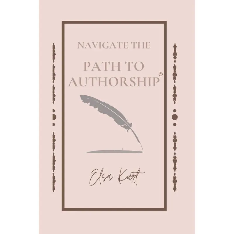 Navigate the Path to Authorship