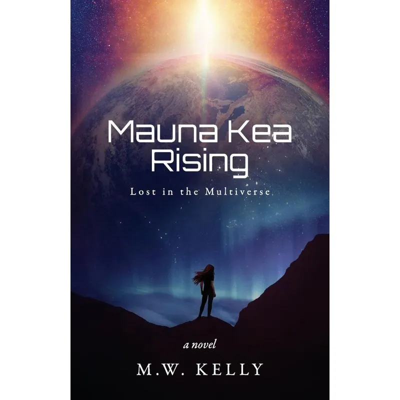Mauna Kea Rising