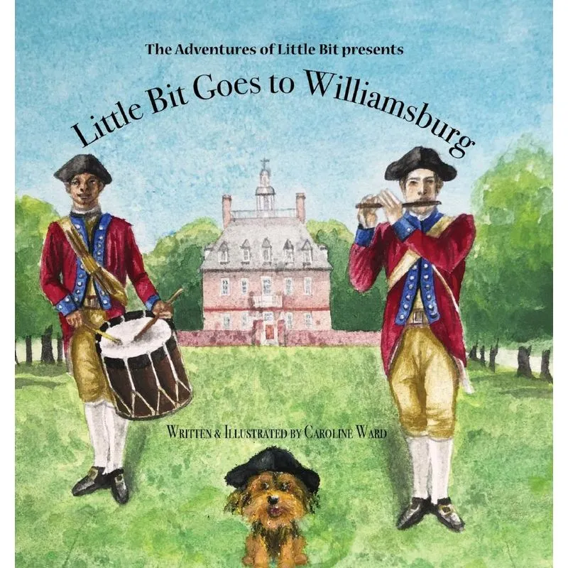 Little Bit Goes to Williamsburg