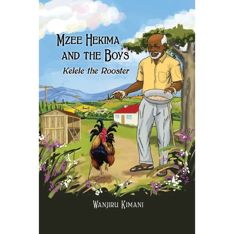 Mzee Hekima and The Boys