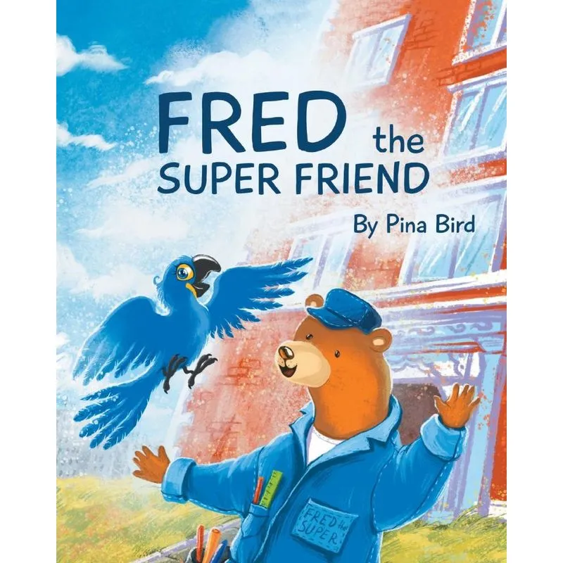Fred The Super Friend