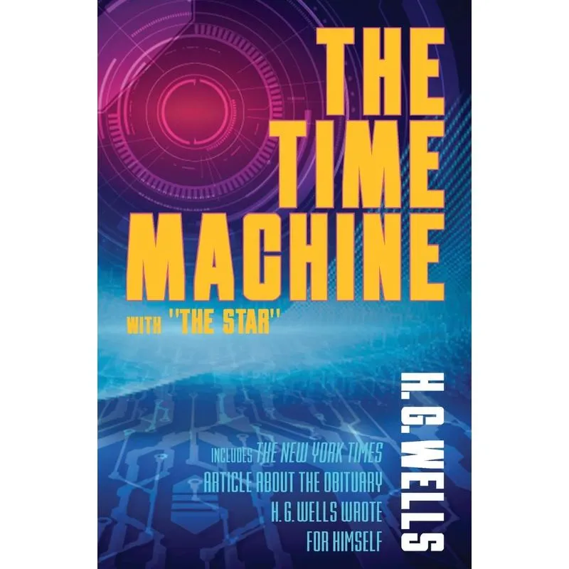 The Time Machine with The Star