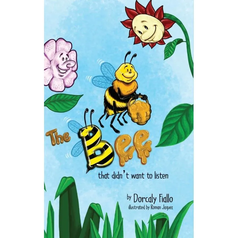 The Bee That Didnt Want To Listen