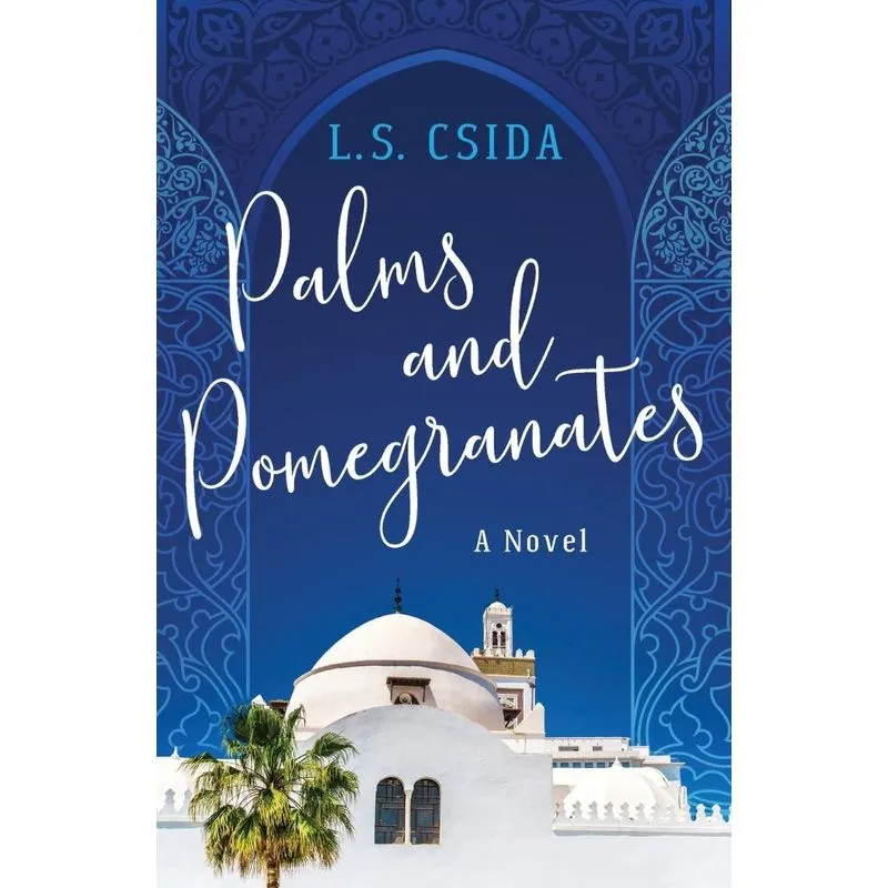 Palms and Pomegranates