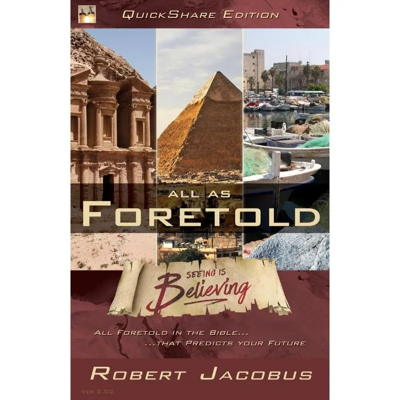 Foretold - QuickShare Edition