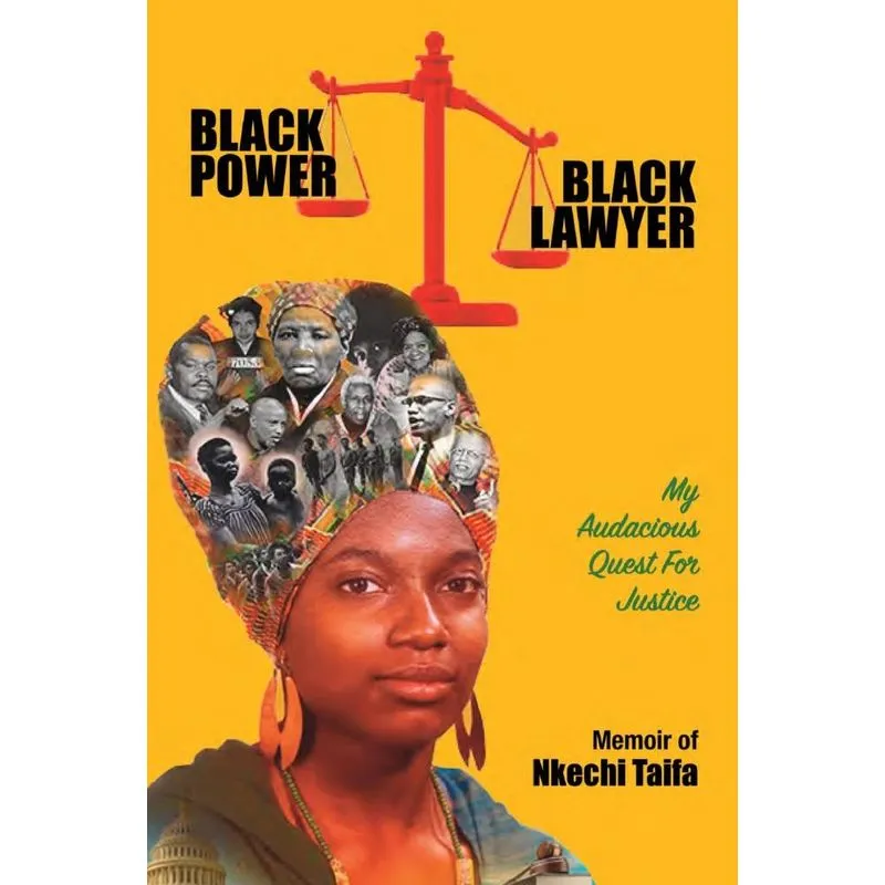 Black Power, Black Lawyer
