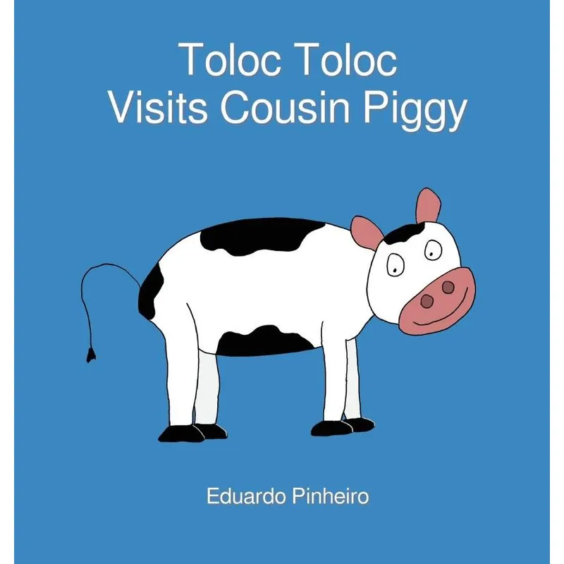 Toloc Toloc Visits Cousin Piggy