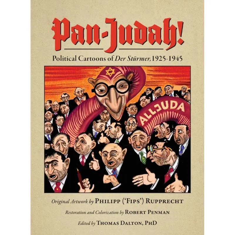 Pan-Judah!