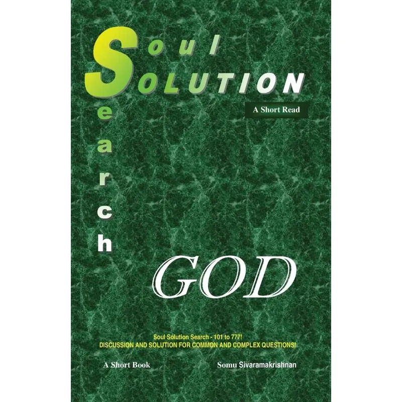 Soul Solution Search Series