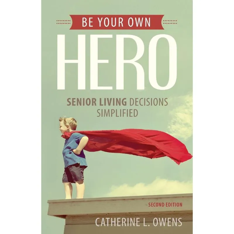Be Your Own Hero
