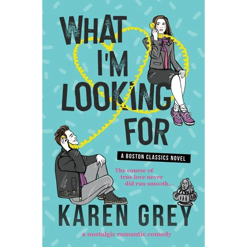WHAT IM LOOKING FOR