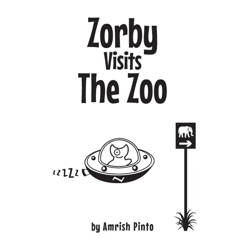 Zorby Visits the Zoo