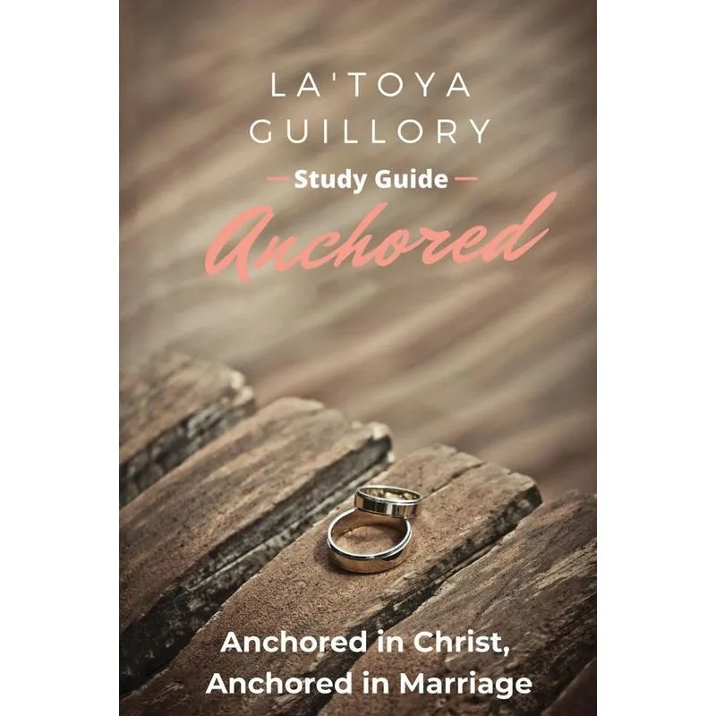 Anchored Study Guide