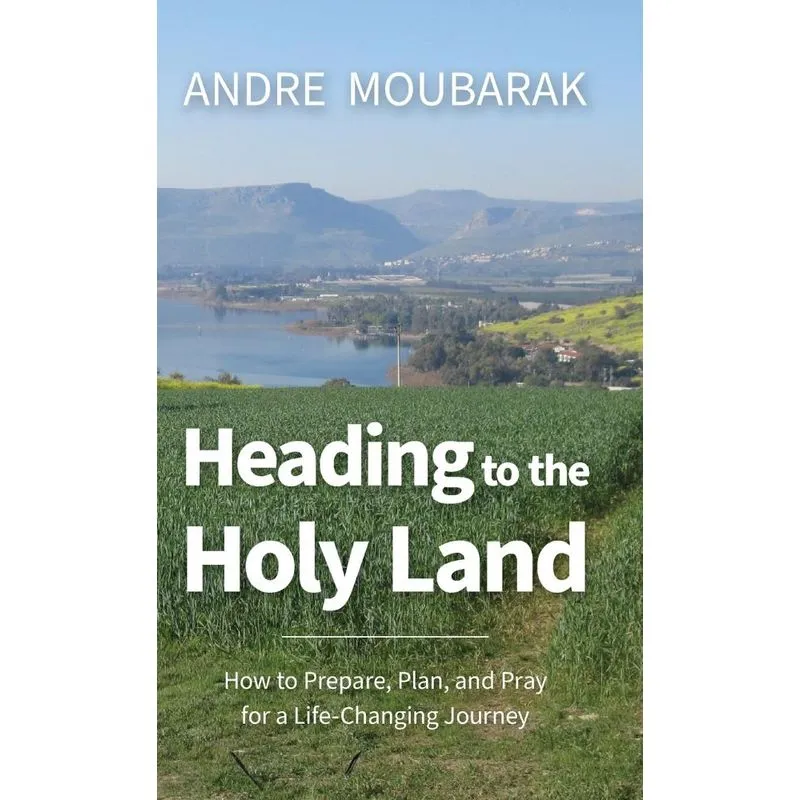 Heading to the Holy Land