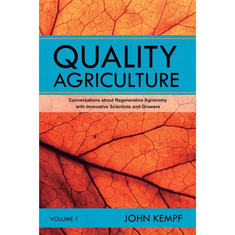 Quality Agriculture