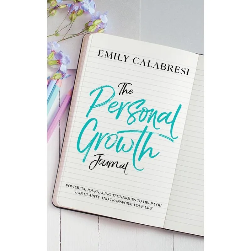 The Personal Growth Journal