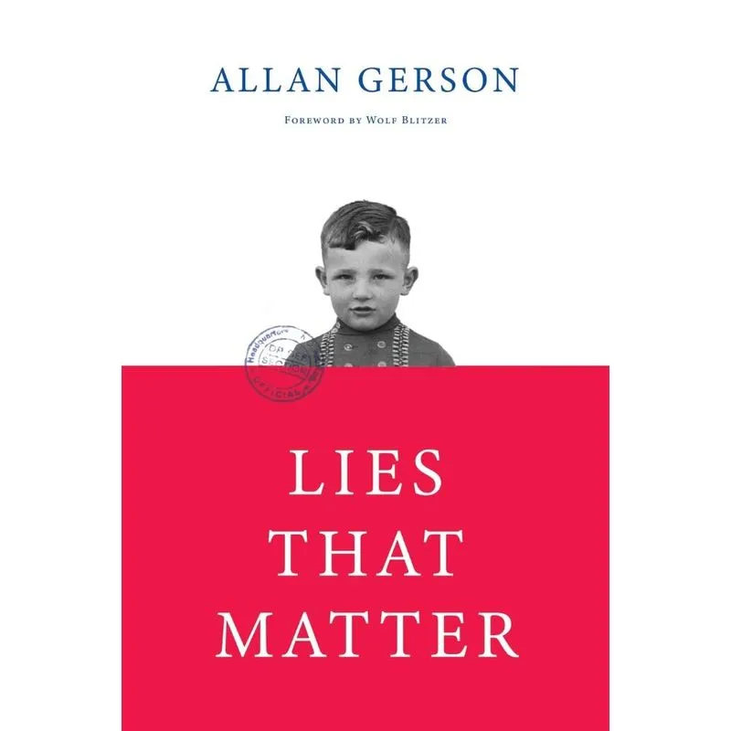 LIES THAT MATTER