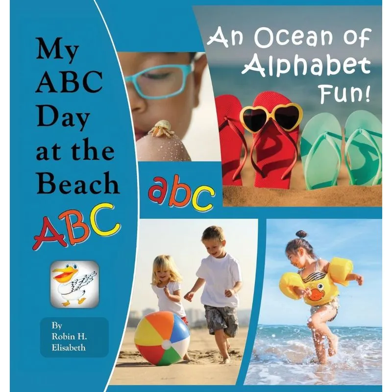 My ABC Day at the Beach