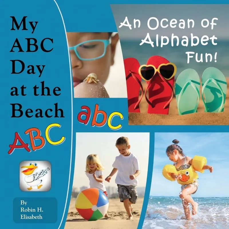 My ABC Day at the Beach